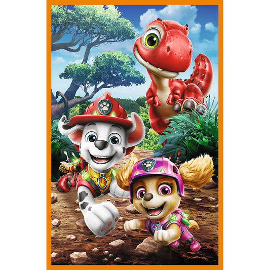 Puzzle Trefl Patrula Cățelușilor Eroii Dinozaurilor 3x80 - Default Title (3) [ps:2a69d67b-ed5e-4089-998d-cf18cd672149]