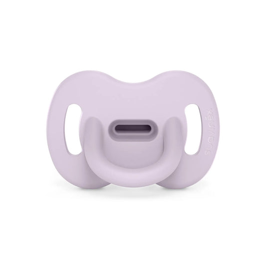 Suzetă Fiziologică Suavinex SX Pro 0-6 luni, Lavandă - LAVENDER (3) [ps:ebd9c800-6200-446e-8a6b-e2a17099809b]
