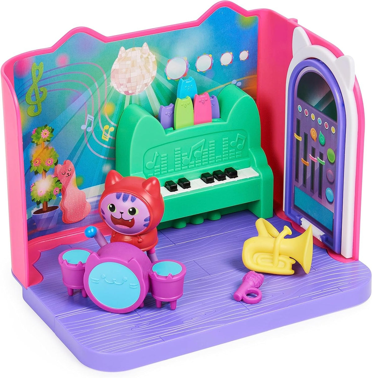 GABBYS DOLLHOUSE SET CAMERA DE MUZICA Spin Master - Default Title (3) [ps:499037cf-2e03-402e-a709-9468717dd542]
