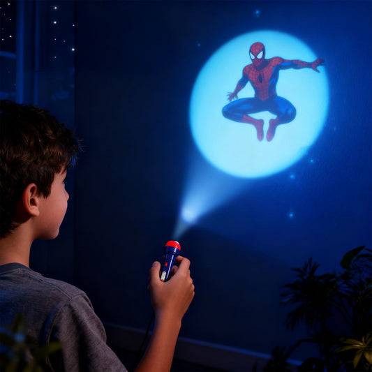 MINI PROIECTOR SPIDER MAN AS - Imagine 3 [ps:115fb5c7-013c-49b0-917c-c35f517d3510]