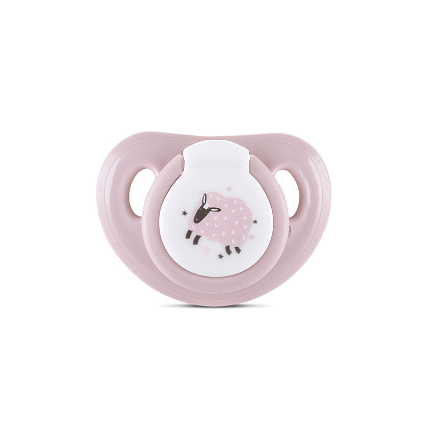 Set 2 Suzete Lorelli Silicon Moale, 0 luni+, Cameo Blue - Mellow Rose (3) [ps:ffcc77fe-4786-4db0-b054-5e9191521209]