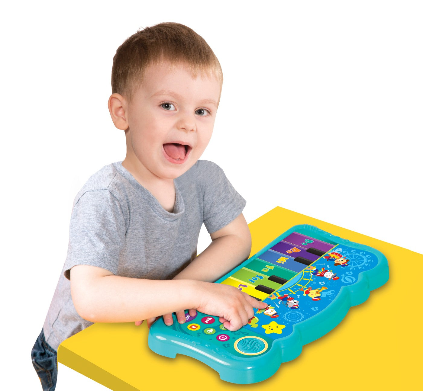 WINFUN ORGA MUZICALA - Imagine 3