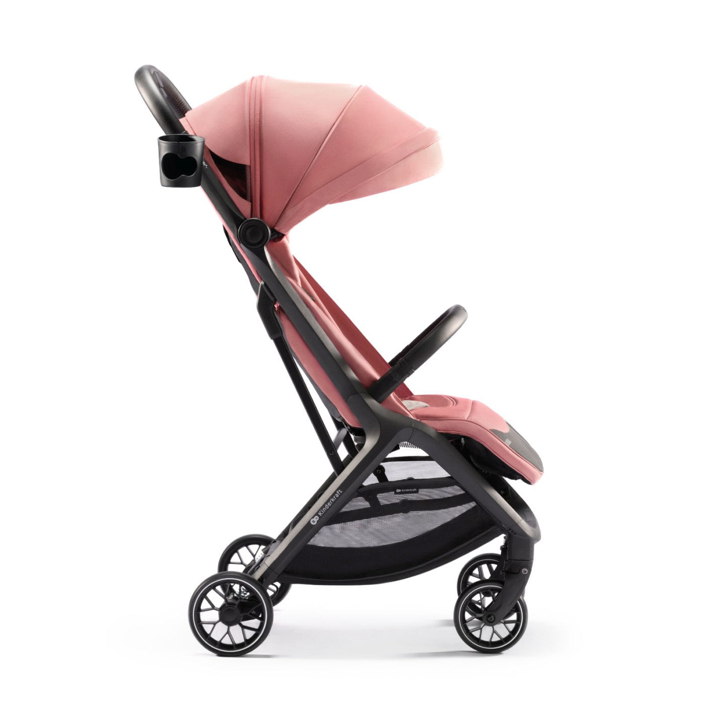 CARUCIOR SPORT KINDERKRAFT NUBI 2, CLOUDY GREY - Roz Pal