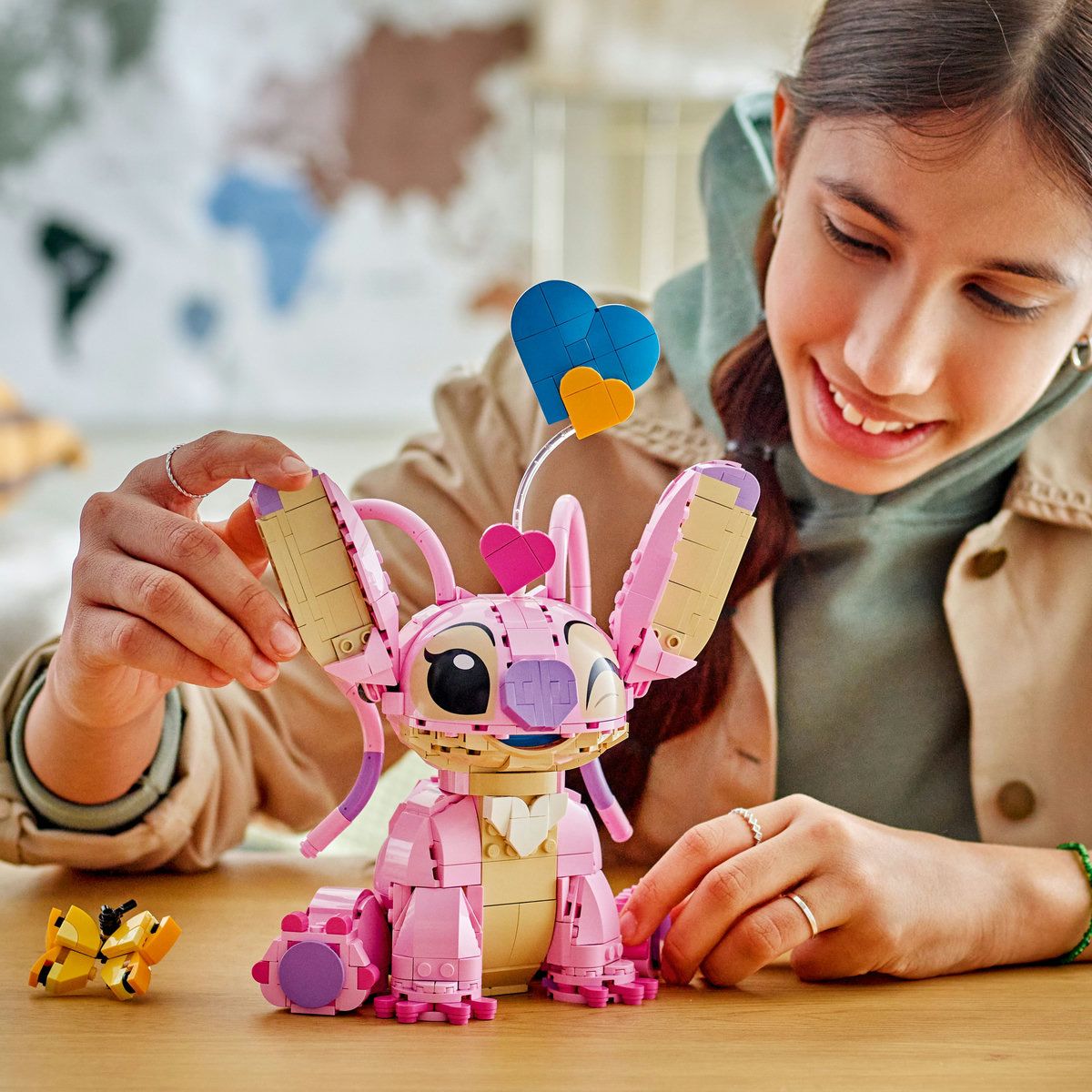 LEGO DISNEY STITCH ANGEL 43257 - Imagine 4 [ps:64953fa1-1241-47e2-9de2-b578fcf8a5c7]