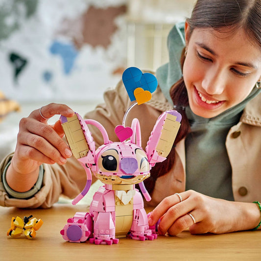 LEGO DISNEY STITCH ANGEL 43257 - Imagine 4 [ps:64953fa1-1241-47e2-9de2-b578fcf8a5c7]