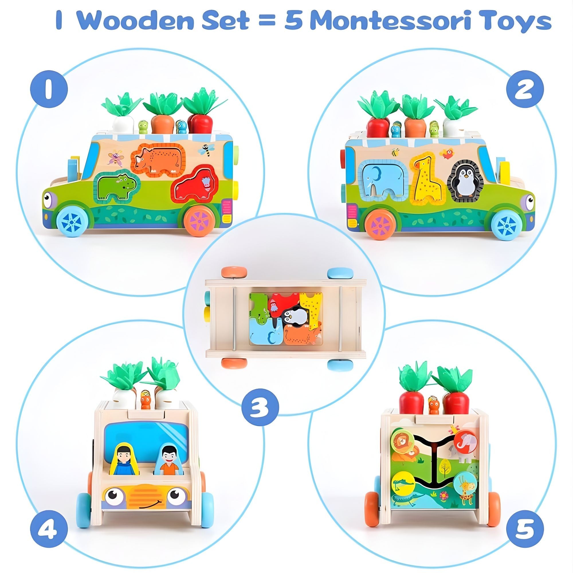 Jucărie Montessori Mașinuță Educativă 6 în 1 Flippy - Default Title (3) [ps:3419f580-ddd0-43f7-9aa9-252efcc8e347]