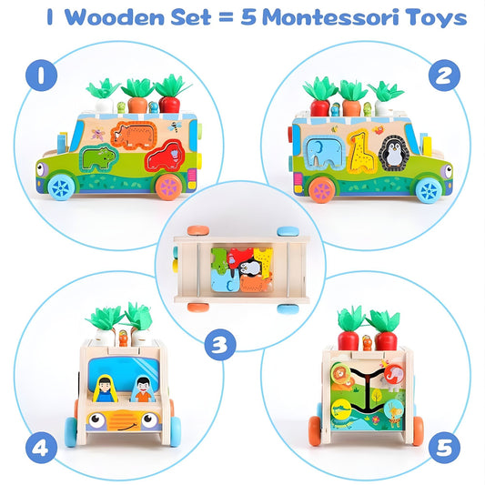 Jucărie Montessori Mașinuță Educativă 6 în 1 Flippy - Default Title (3) [ps:3419f580-ddd0-43f7-9aa9-252efcc8e347]