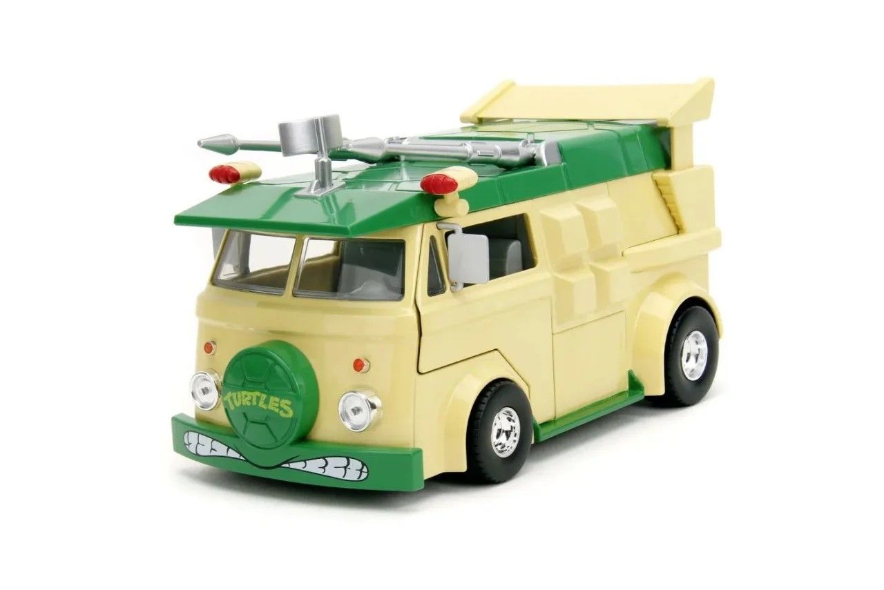 JADA TESTOASELE NINJA SET METALIC FIGURINA DONATELLO SI - Imagine 4 [ps:07b0ac99-c786-4610-a2ad-bc49301dda69]