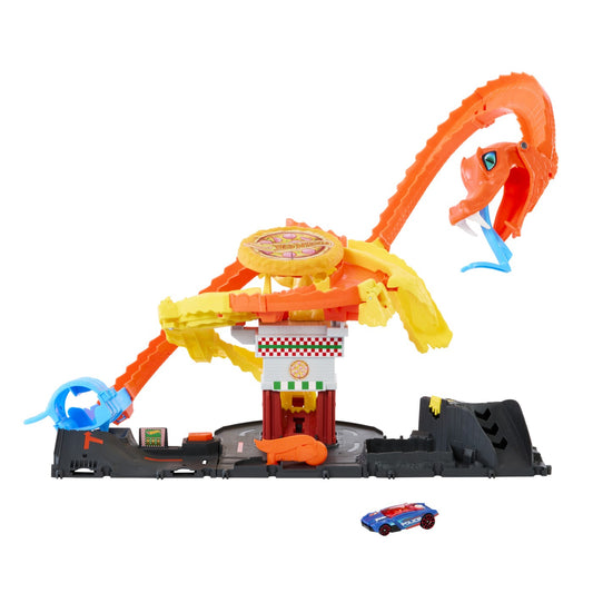 HOT WHEELS CITY PIZZERIA ATACUL COBREI Mattel - Imagine 2 [ps:0d23cef0-38d9-4dbd-97aa-9fa6d0a48460]