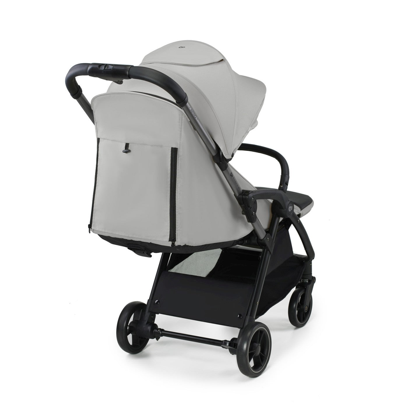 CARUCIOR SPORT KINDERKRAFT APINO, 0-22 KG, DOVE GREY - Gri Deschis