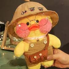 Rățușcă de Plus Lalafanfan Flippy cu Accesorii, Galben - Galben (3) [ps:107e1ede-77a5-47a4-810d-5c3460993e8b]