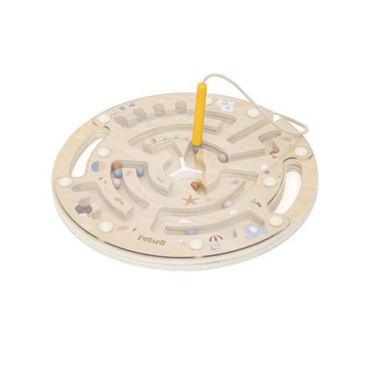 Labirint Magnetic 4 Anotimpuri, PolarB Viga [ps:ea5df2d7-49cc-4551-89a1-389283b521f1]