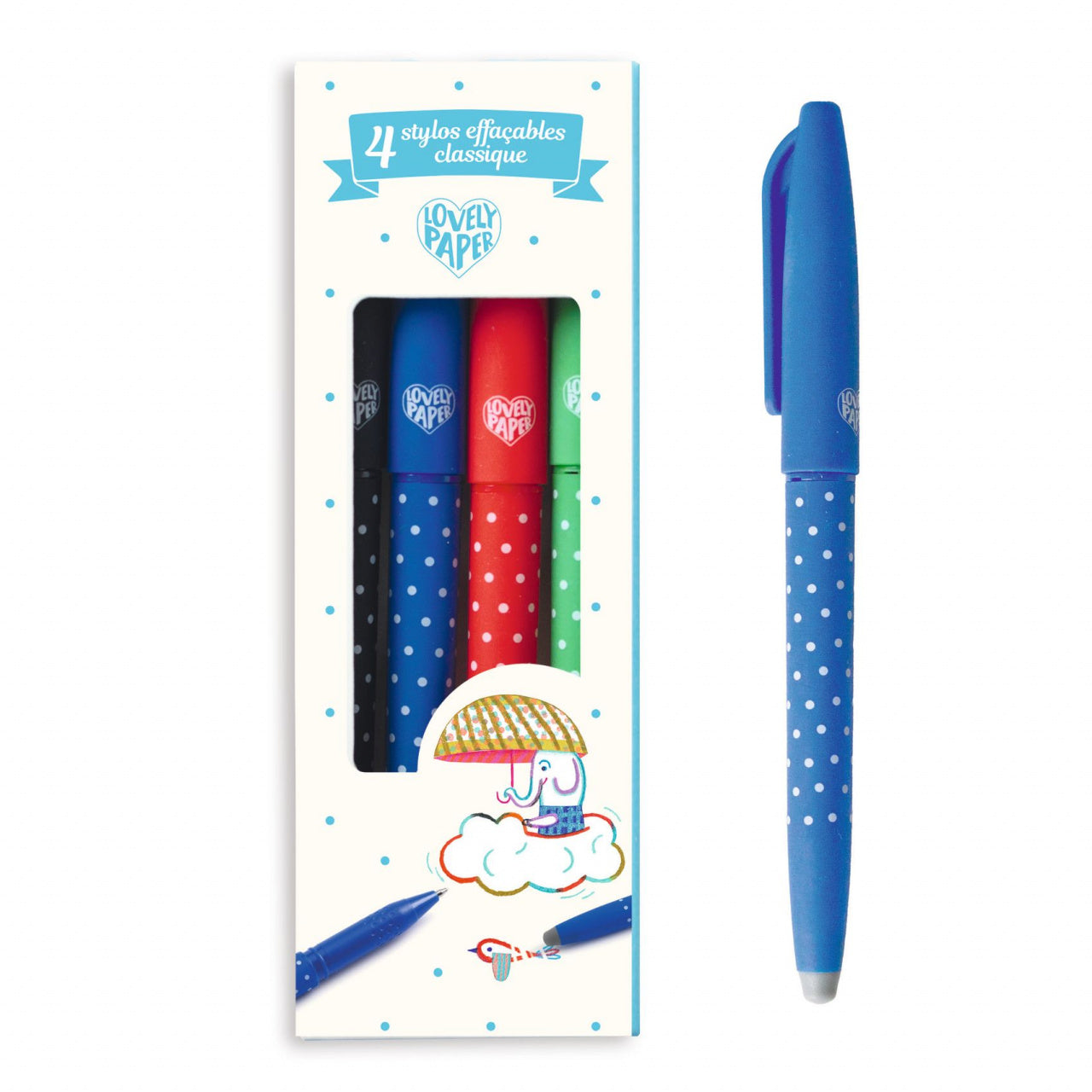 Set 4 pixuri cu radiera, Djeco - Imagine 4 [ps:3da5f586-dc10-4175-ad60-9fd08596f9e2]