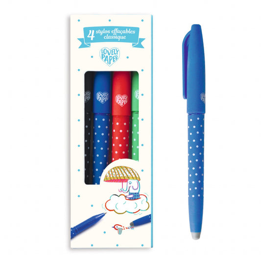 Set 4 pixuri cu radiera, Djeco - Imagine 4 [ps:3da5f586-dc10-4175-ad60-9fd08596f9e2]