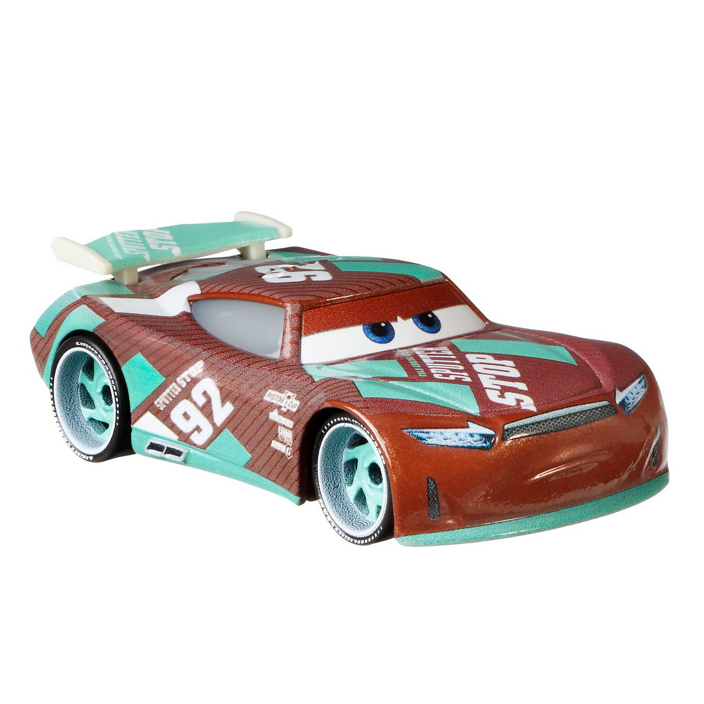 MASINUTA METALICA CARS3 PERSONAJUL BRIAN SPARK Mattel - Sheldon Shifter (3) [ps:46a0b922-5178-43de-8e4f-d251812aeebf]