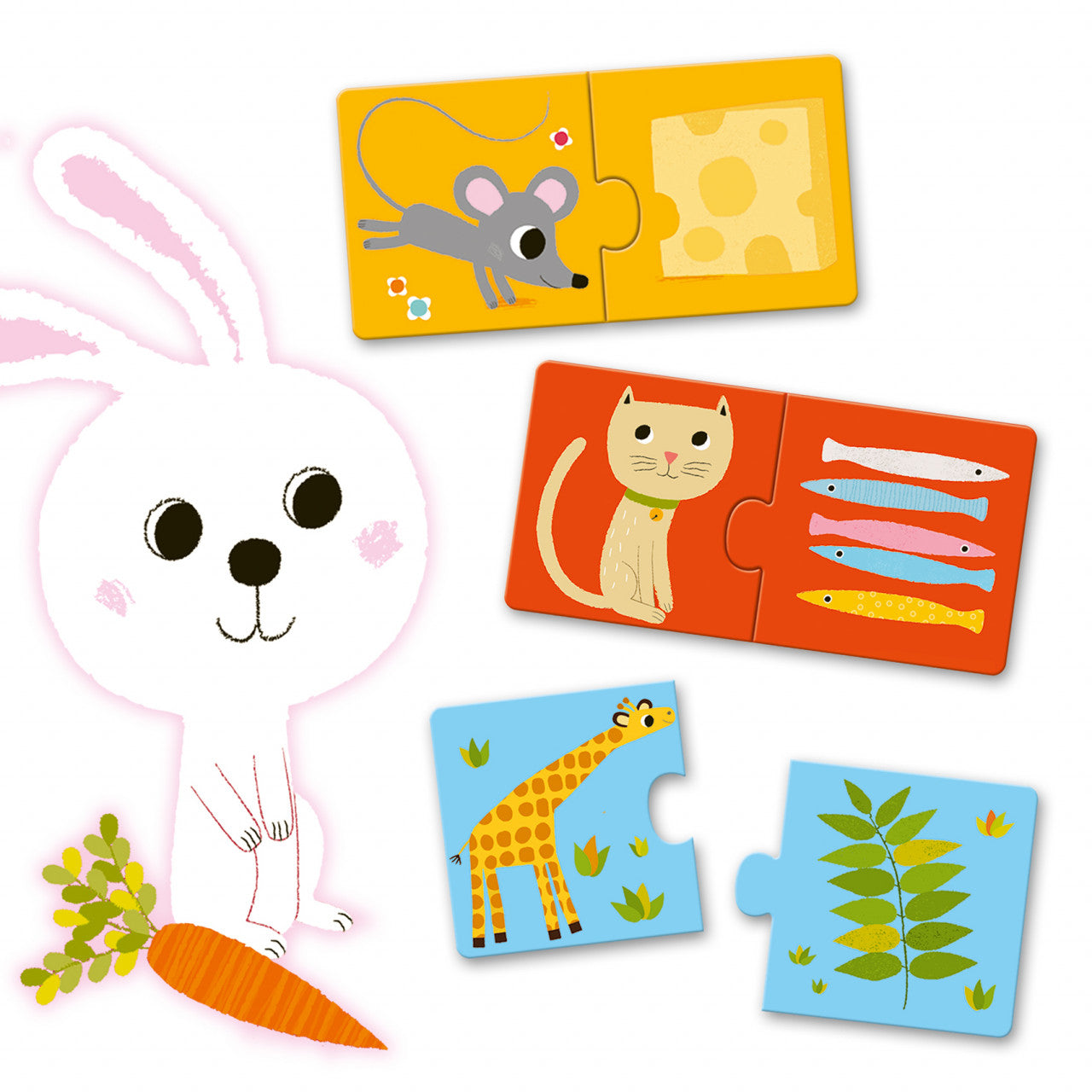 Puzzle duo La masa, Djeco - Imagine 3 [ps:afe2b1b4-aa55-489c-ba48-0da7b67bd231]