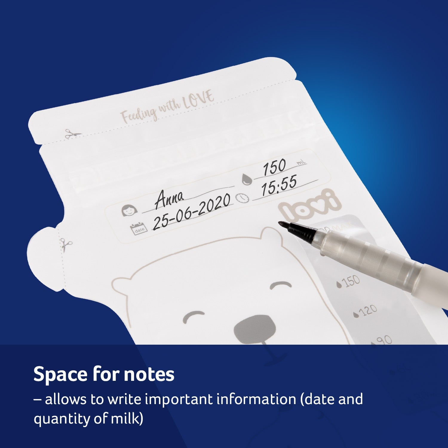 Lovi Pungi Pentru Stocarea Laptelui 25 Buc - 12/208 - Imagine 7 [ps:a1afcb88-4957-4de3-ab24-9af45281cca5]