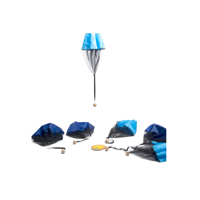Joc Petanque cu parasute, BS Toys [ps:eadc4ab7-df94-4b39-869a-5aed386a5e92]