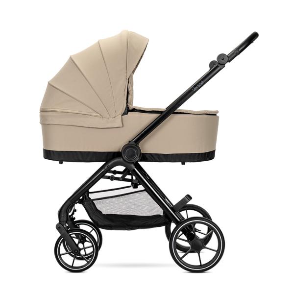 Cărucior Set 2 în 1 Lorelli Venice, Beige - Scutul Bebeului - Beige (3) [ps:faaee902-bef9-43f5-b6d3-7824dcf2cdbc]