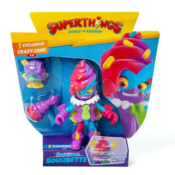 SUPERTHINGS Kazoom Power mission, figurine, 6 modele - Imagine 3 [ps:5481946d-3102-4ca6-b768-adf5aab4c71d]