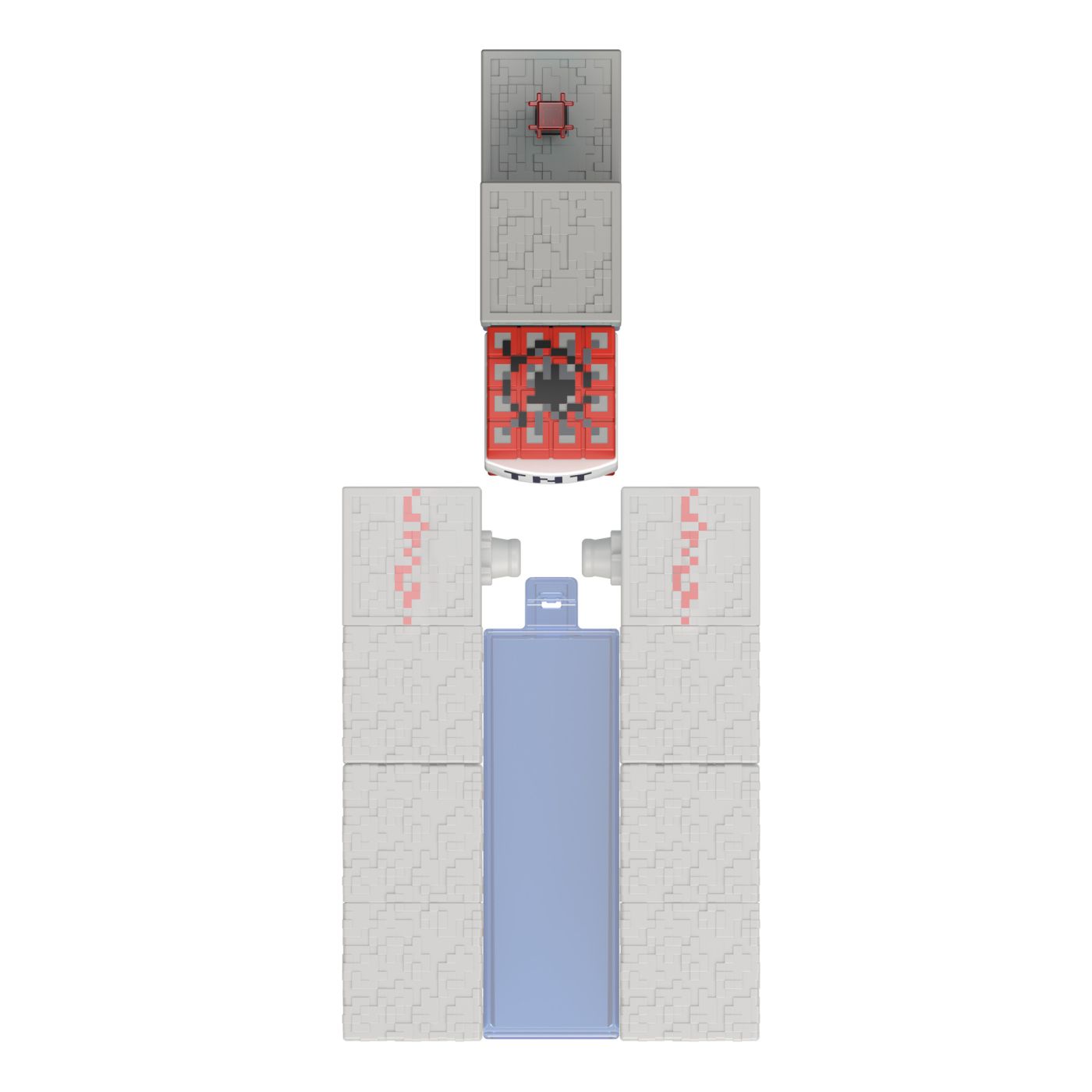 MINECRAFT CRAFT A BLOCK FIGURINA CREEPER 8CM Mattel - Default Title (3) [ps:40546895-20a0-4b5b-9b90-1407a5f3988e]