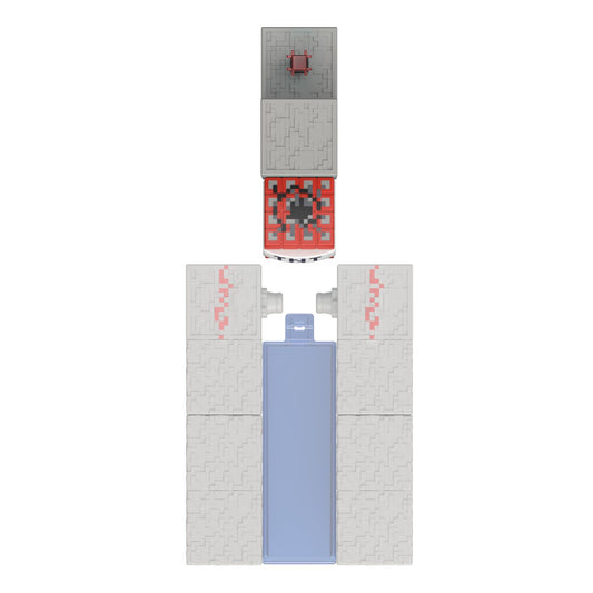 MINECRAFT CRAFT A BLOCK FIGURINA CREEPER 8CM Mattel - Default Title (3) [ps:40546895-20a0-4b5b-9b90-1407a5f3988e]