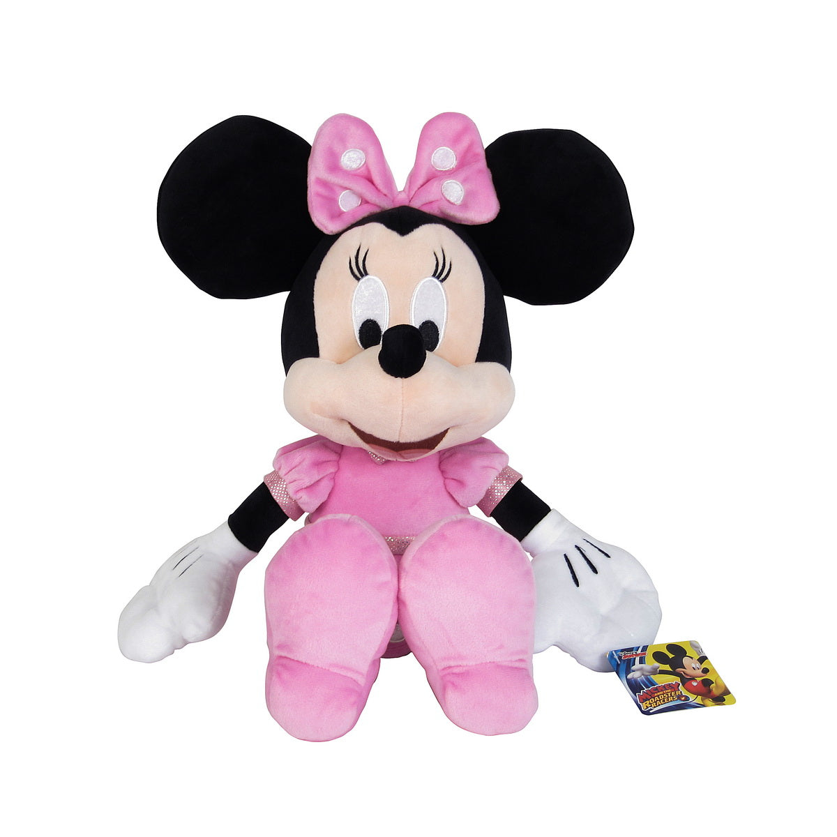 JUCARIE DE PLUS MINNIE MOUSE 35CM AS - Imagine 6 [ps:4bbf7799-84cc-42b9-a930-dbc4e3ecb0ac]