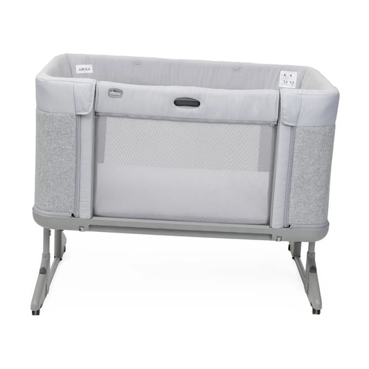Patut atasabil Chicco Next 2 Me Forever, 3 in 1, - AshGrey (Gri) (3) [ps:b27db0e9-3100-4233-911d-ce475c1f8c4c]