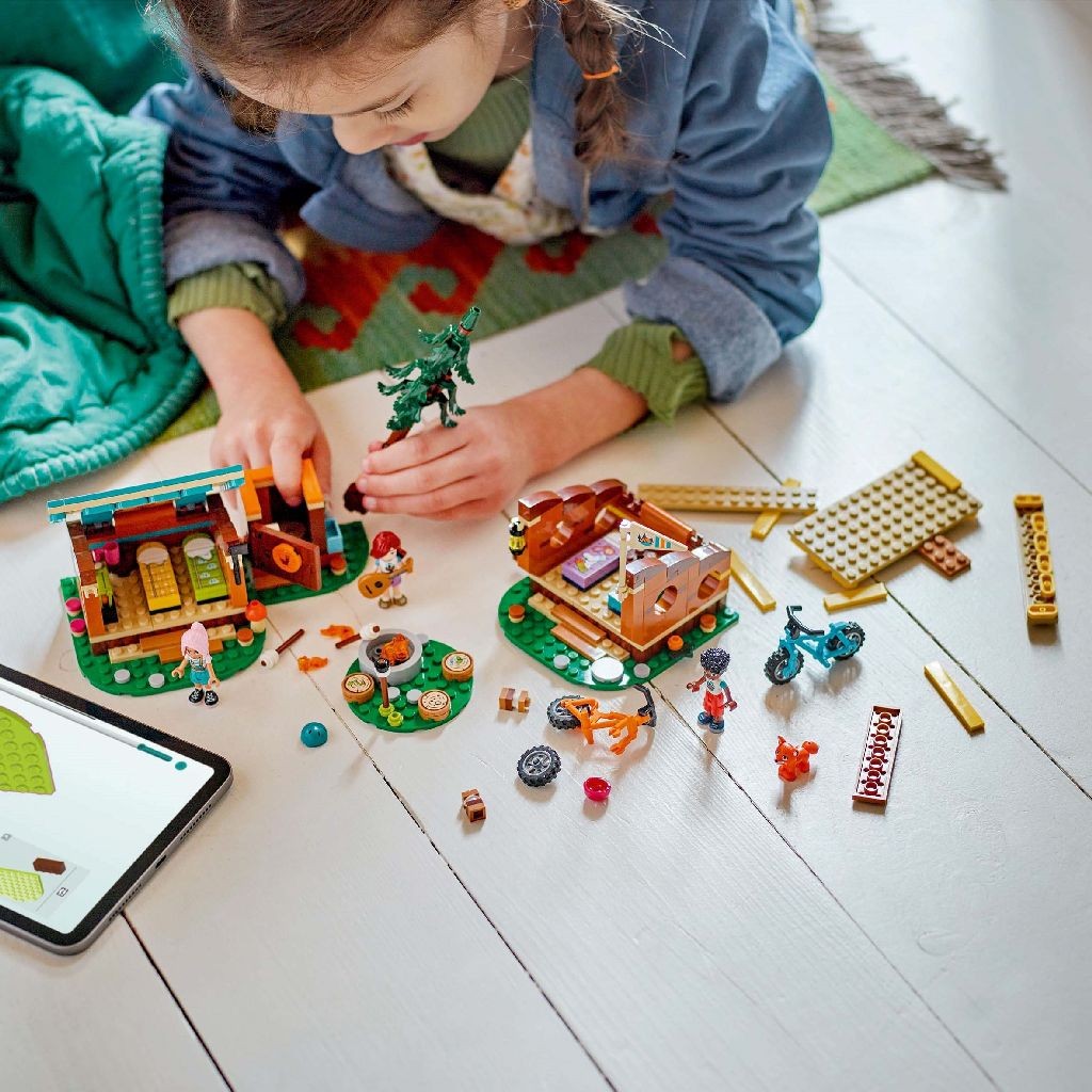 LEGO FRIENDS CABANE CONFORTABILE IN TABARA DE AVENTURI 42624 - Default Title (3) [ps:54553b95-d74f-4c88-a461-bd7b2702c363]