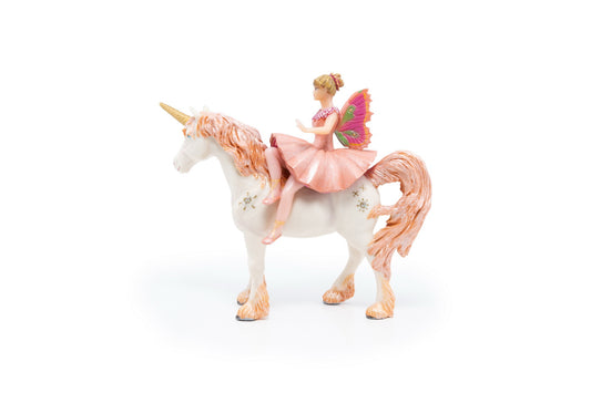 PAPO FIGURINA BALERINA ELF SI UNICORN - Imagine 5 [ps:8c14a9e2-5be1-427d-b175-662073ac4b39]