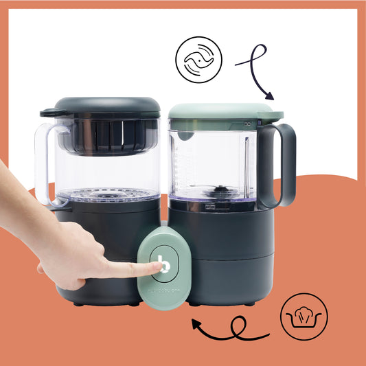 Robot Multifuncțional 4 în 1 Nutribaby ONE Babymoov - Default Title (3) [ps:08beef08-6211-4907-8819-185845459680]