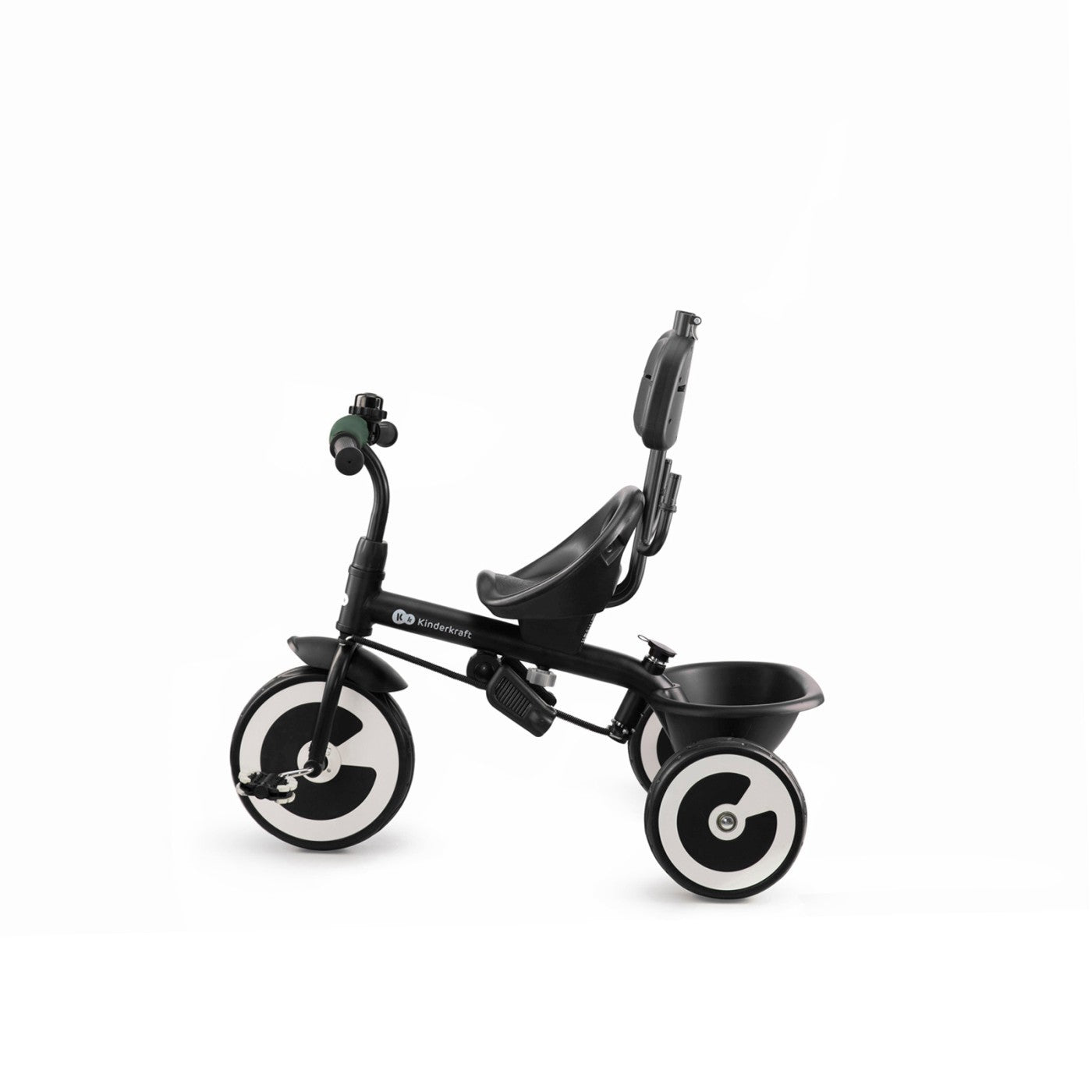 TRICICLETA COPII, KINDERKRAFT ASTON, MYSTIC GREEN [ps:177d32c3-f0cb-40d0-85b4-8c02b282c634]
