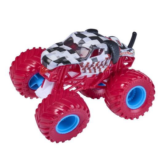 Monster Jam Pixel Punks Monster Mutt Dalmatian 1:64 - Spin - Default Title (3) [ps:d18f7381-d3e7-4890-aa5c-9ddbd21be79e]