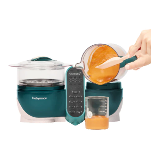 Robot Multifuncțional Babymoov Nutribaby 6 in 1 Opal Green - Default Title (3) [ps:a3d18693-d07e-4668-829c-9a2897fb8533]
