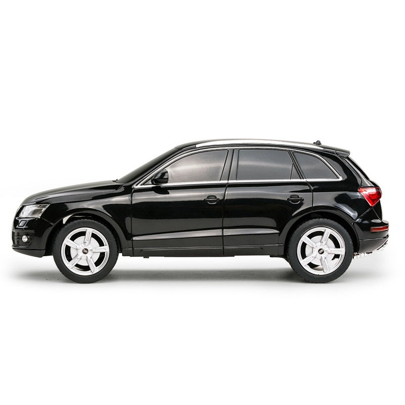 MASINA CU TELECOMANDA AUDI Q5 ALB CU SCARA 1 LA 24 Rastar - Negru (3) [ps:ec5e57b5-f8a5-4ea7-aec1-7b0fb80ef744]