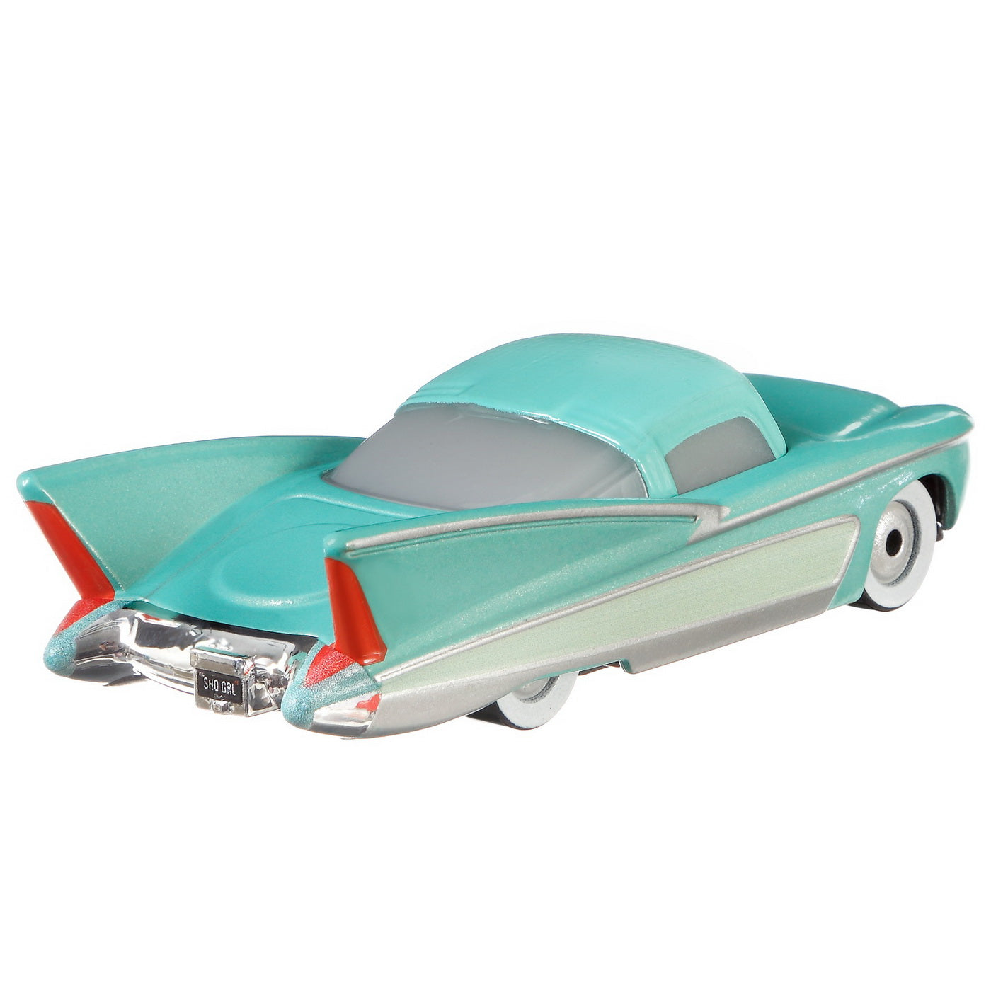 MASINUTA METALICA CARS3 PERSONAJUL FLO [ps:8e20b2e0-3062-4908-8cbc-1634e832eff7]