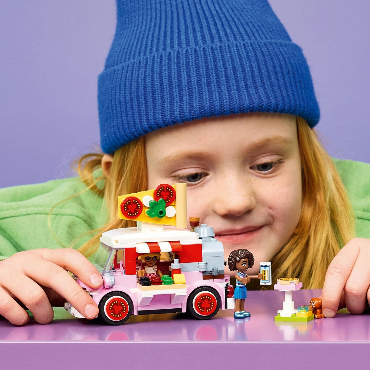LEGO Friends Furgoneta de Pizza 42694 - Set de Construcție - Default Title (3) [ps:6f27ce5c-b3f2-4526-aea5-cdd75a1935cf]