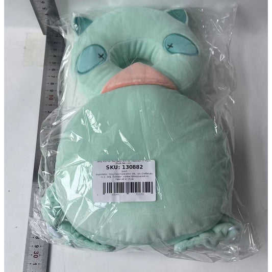 Perna Protectie Cap Bebelusi Flippy, Elefant Plus, Gri - Raton (3) [ps:1dd743b9-fa43-4eb5-8b29-6ac48ff9fc94]