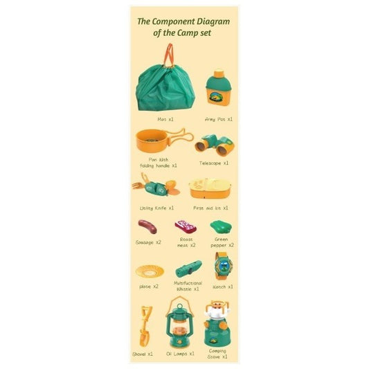 Set Camping Copii Flippy, 18 Accesorii și Covoraș, +3 Ani - Default Title (3) [ps:6dc8b228-a8b7-47a5-be99-9013a56a48b3]