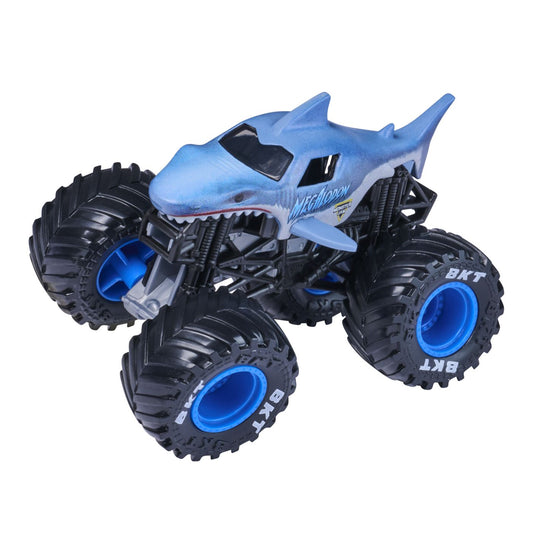Monster Jam Megalodon Mașinuță Metalică 1:64 - Spin Master - Default Title (3) [ps:62e5ed65-a7d4-4e7d-b992-48bf2f9622e2]