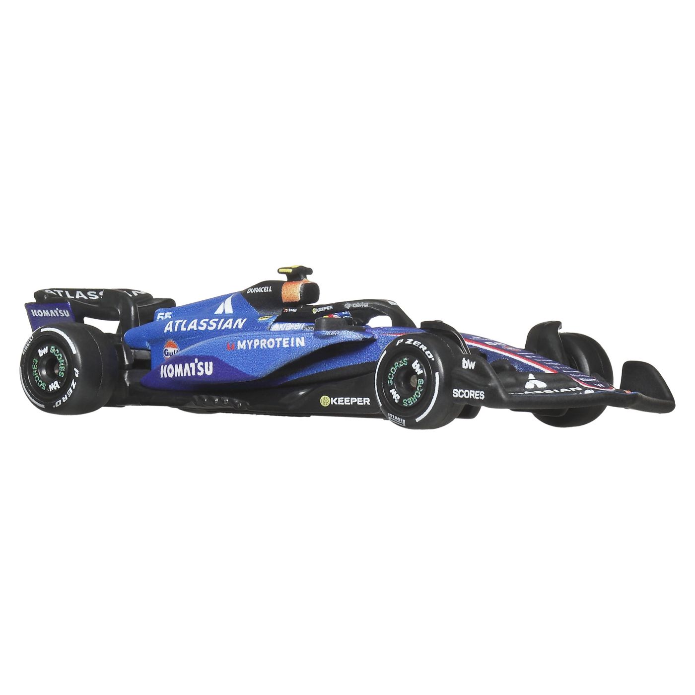 HOT WHEELS PREMIUM REAL RIDERS FORMULA 1 2024 MASINUTA - Default Title (3) [ps:b8ae5a58-5341-4ded-9ccf-dbfb32c2db4a]