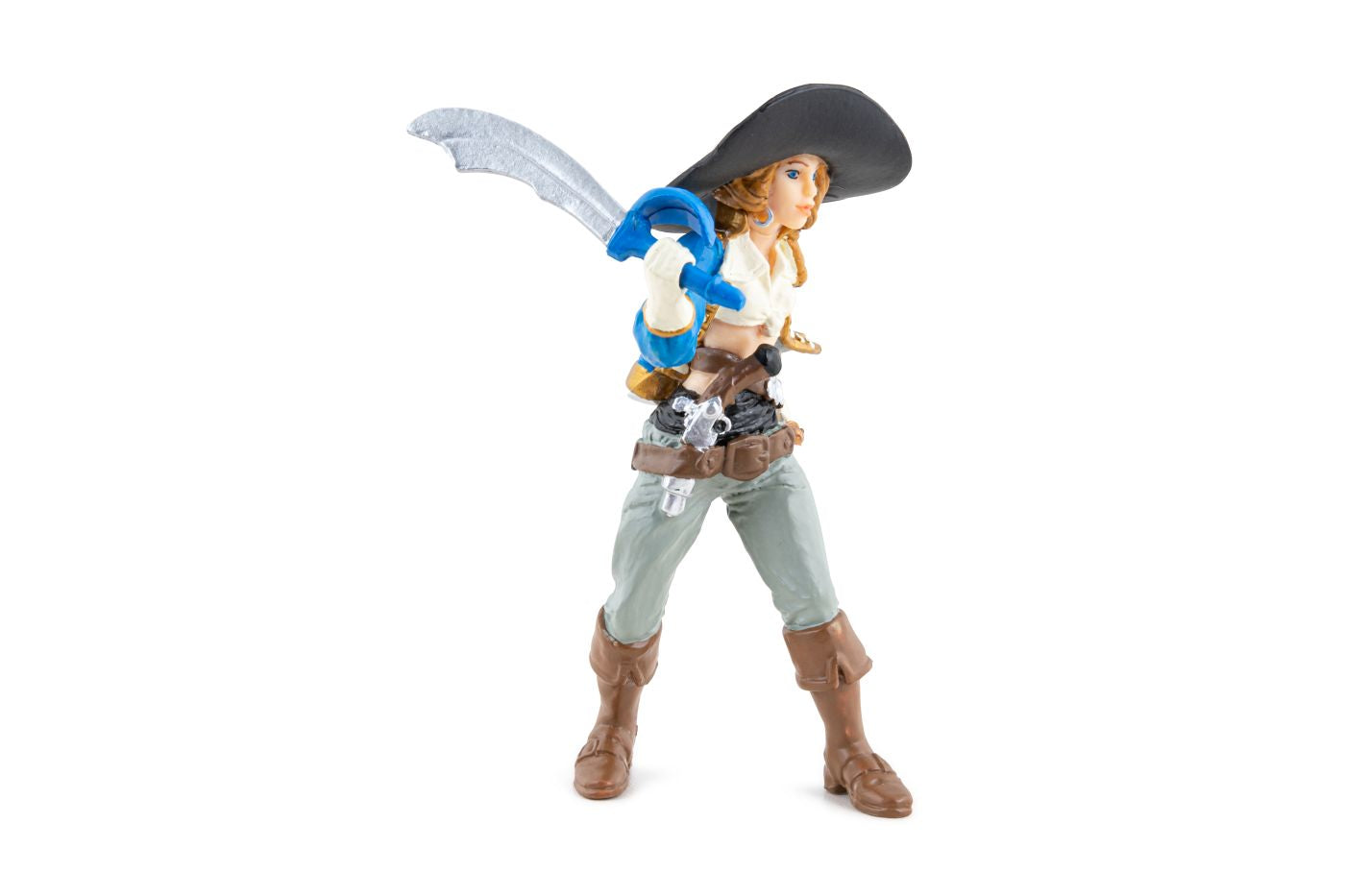 PAPO FIGURINA FEMEIE PIRAT BLONDA [ps:9d5bcb32-32cf-4c18-9b80-756454da53fa]