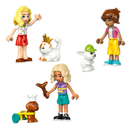 LEGO FRIENDS MAGAZIN DE ACCESORII PENTRU ANIMALE DE - Imagine 6 [ps:04b94d88-44a0-40d1-b140-63950eafb847]