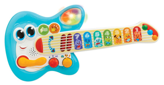 WINFUN CHITARA CU SUNETE SI LUMINI - Imagine 3