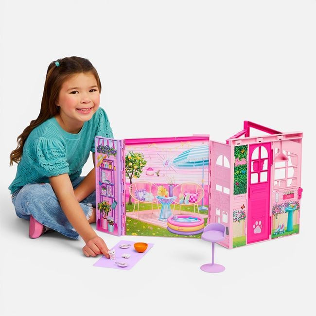 Papusa Barbie Casa de Vacanta Jumbo - Set Jucarie - Default Title (3) [ps:b2520414-b4be-43fb-8ed5-96a6c07a8a27]