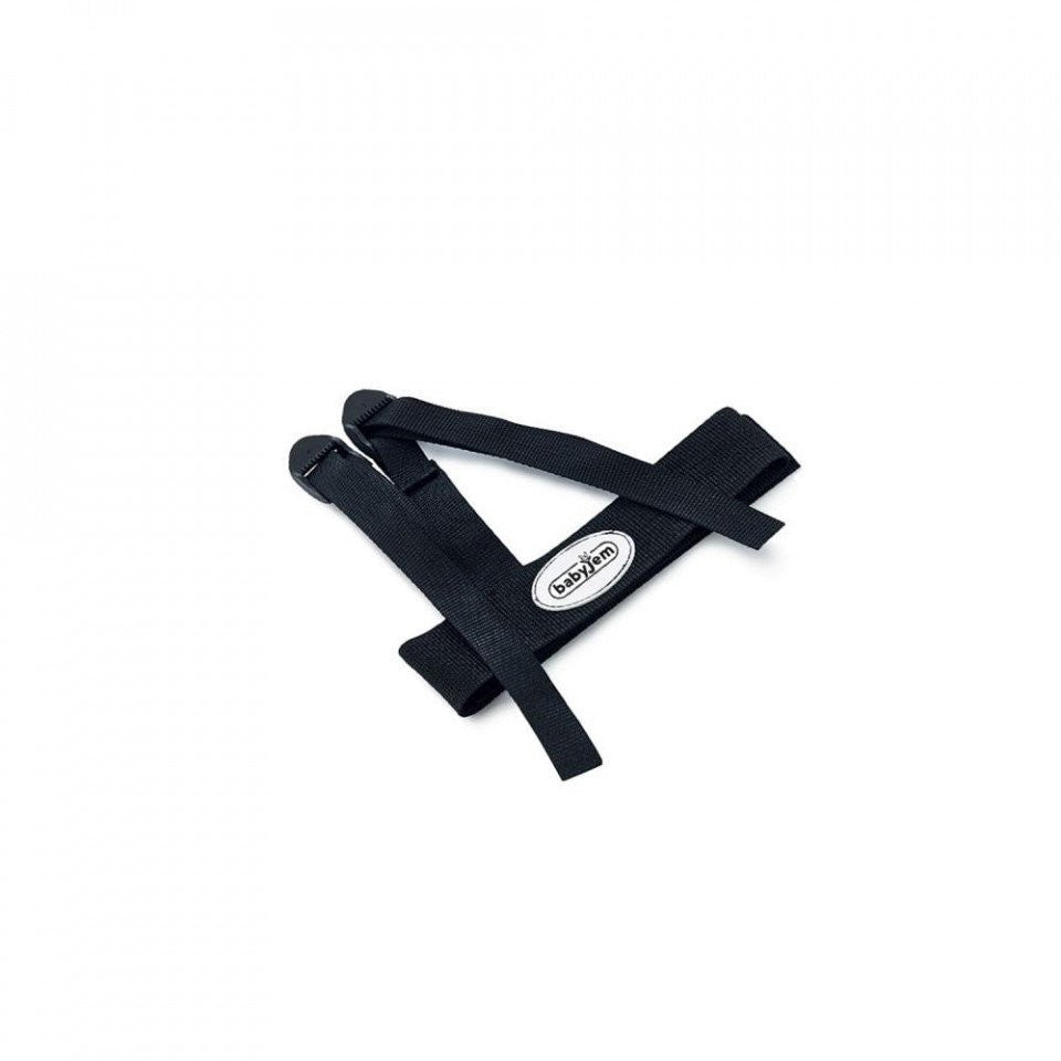 Ham de siguranta BabyJem (Culoare: Rosu) [ps:30a3cb9e-4f88-41bb-9b81-b551f27cb433]
