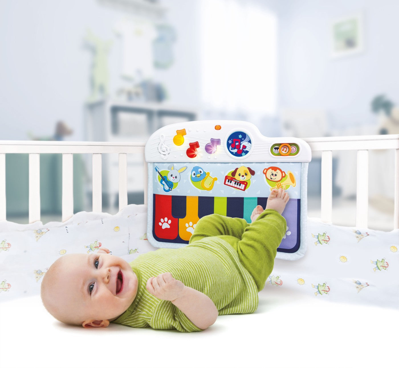 WINFUN PIAN CU SUNETE SI LUMINI - Imagine 3