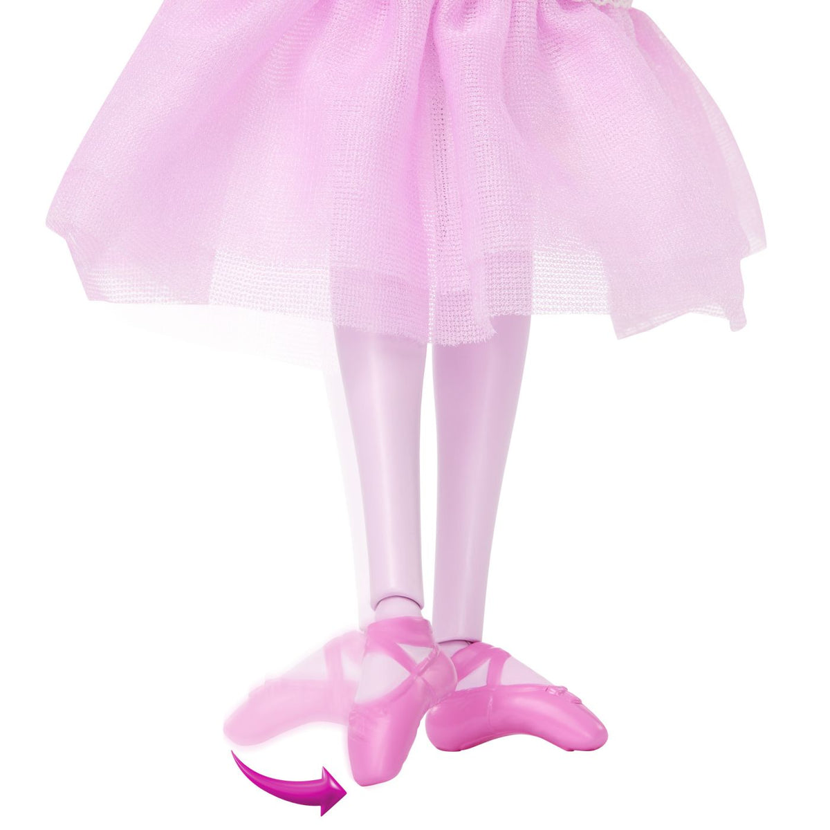 Barbie Spărgătorul de Nuci - Păpușă Clara Balerină Mattel - Default Title (3) [ps:6d9e54db-ca0f-4b1b-9c2d-eb8fef3daf4c]