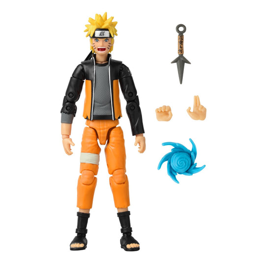 BANDAI FIGURINA NARUTO SHIPPUDEN NARUTO UZUMAKI FINAL - Imagine 2 [ps:bc137f86-1d7f-444b-a5cb-dc308a41b6ee]