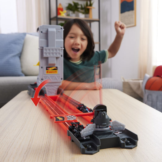 HOT WHEELS RACING CIRCUIT DE CURSE GRID START FORMULA 1 - Imagine 7 [ps:5181c845-0b81-4207-b964-a1ebc4af0025]